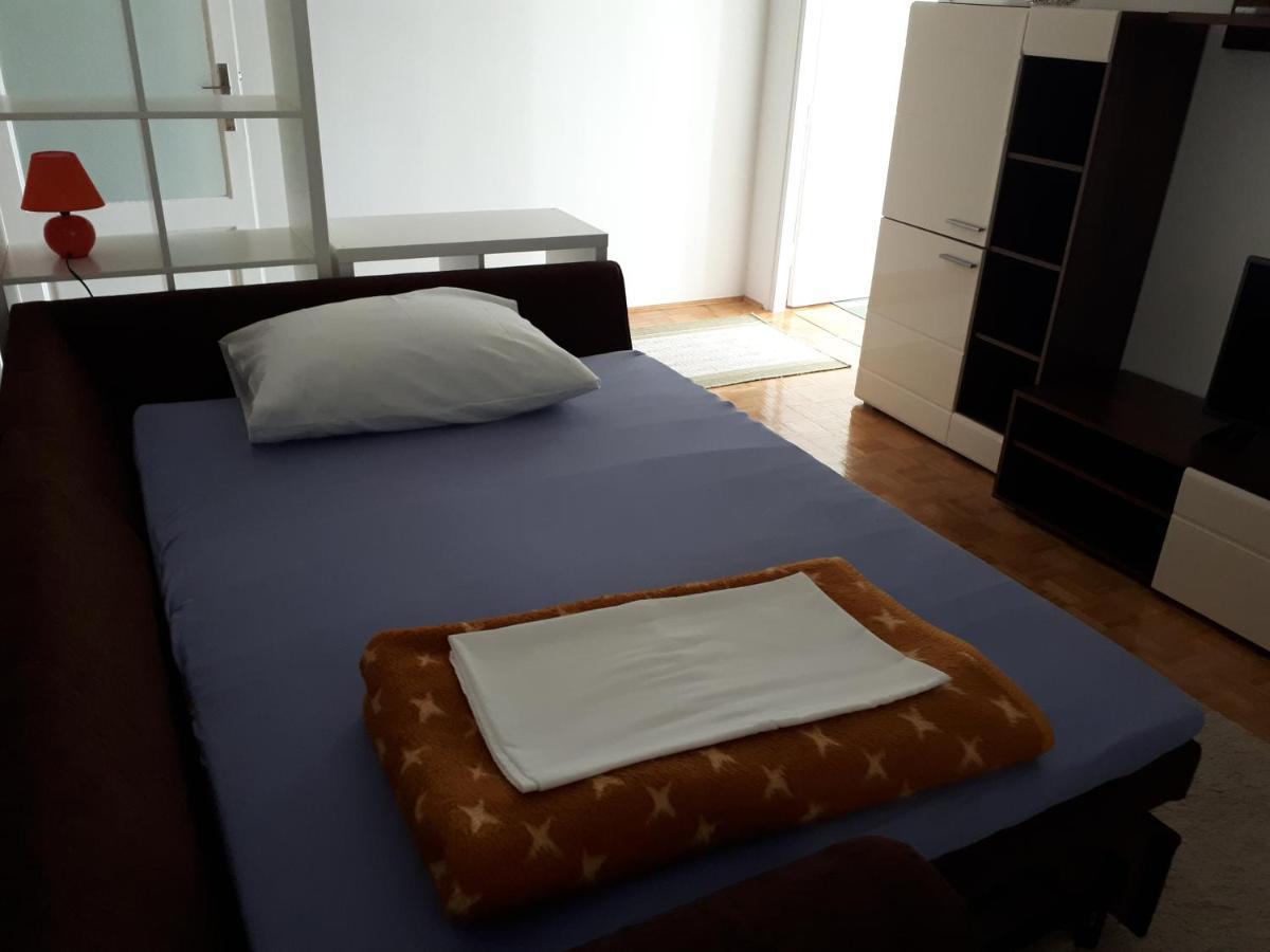 Apartment Ribica クルク エクステリア 写真