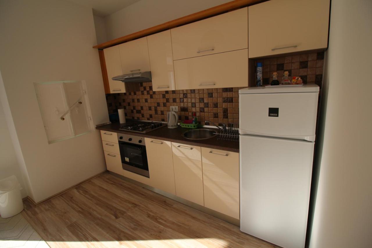 Apartment Ribica クルク エクステリア 写真