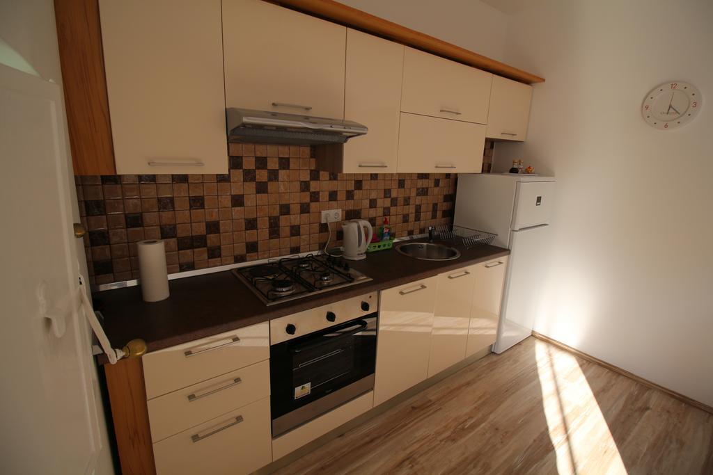 Apartment Ribica クルク 部屋 写真